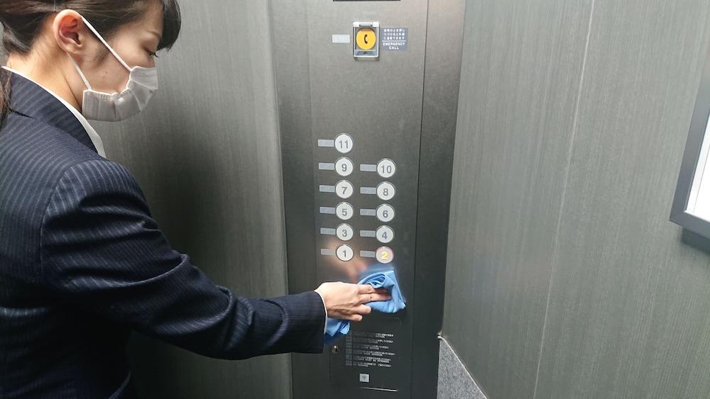 Smile Hotel Tokyo Tamanagayama Zewnętrze zdjęcie